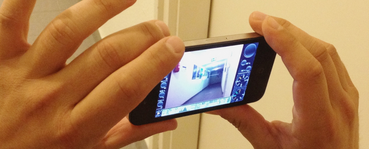 iMoJo – Filmen mit Smartphone oder iPhone…