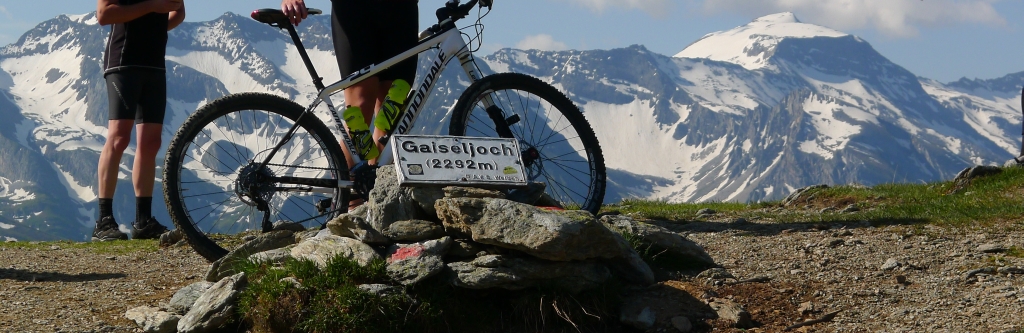 Transalp – aus Franken über die Alpen nach Riva