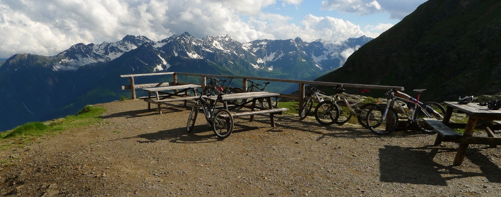 Transalp – die Königsetappe