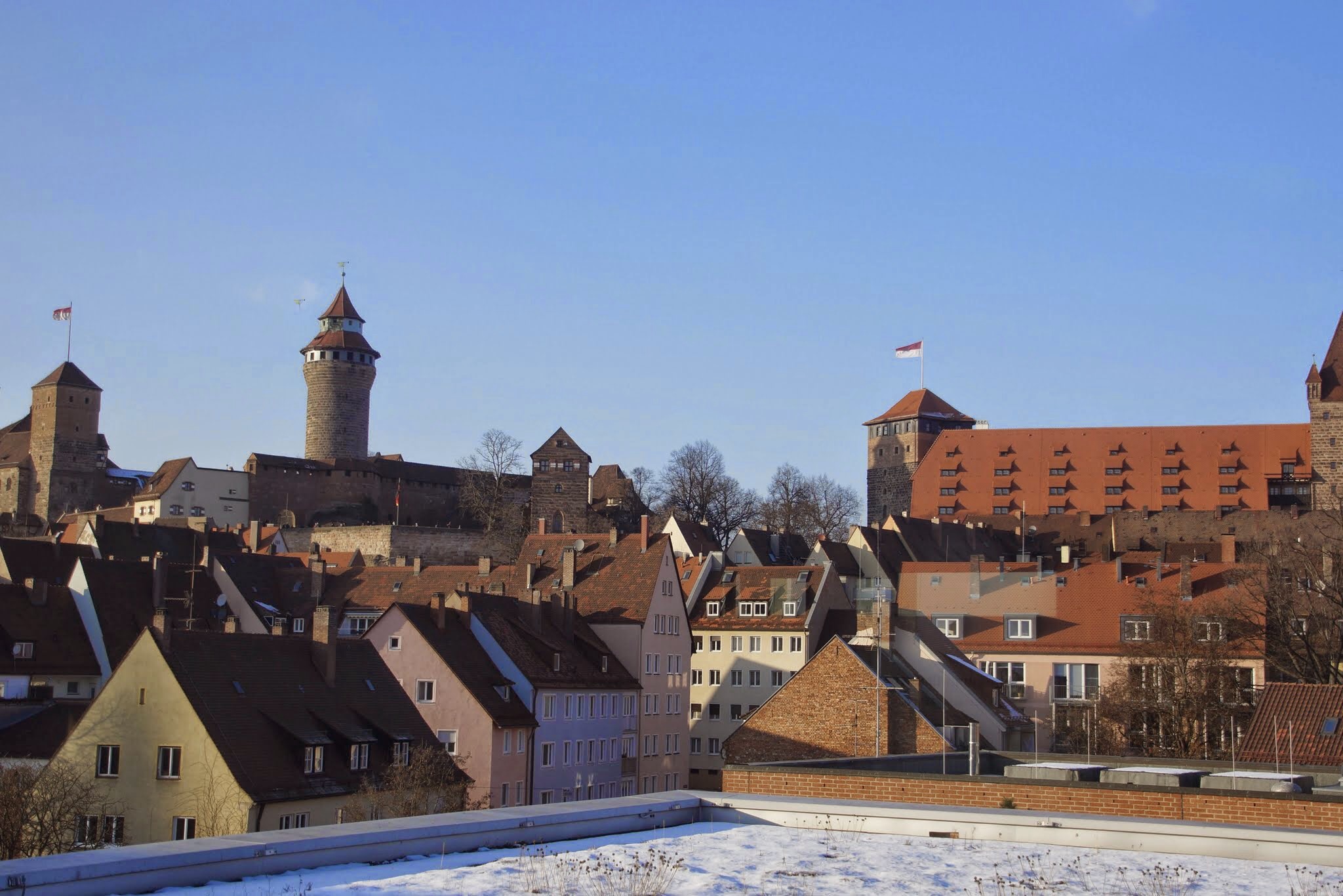 Nürnberg – Details einer Stadt