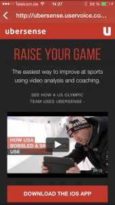 Ubersense