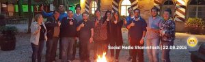 Social-Media-Stammtisch Franken