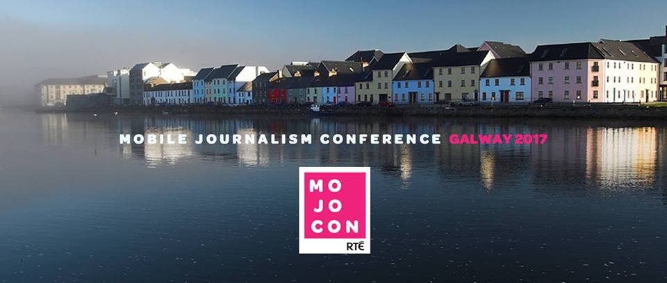 MojoCon – Die Konferenz für den mobilen Reporter