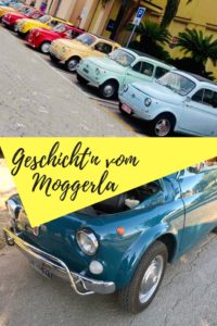Fiat 500 Treffen in Italien - Garlenda